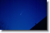 cometbennett_19700402 * Comet Bennett * Comet Bennett * 1134 x 726 * (157KB)