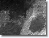 Moon0106_7-5 * Lunar Surface taken with Meade DSI * Lunar Surface taken with Meade DSI * 648 x 489 * (44KB)