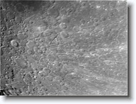 PB11_Moon4 * Lunar Surface taken with Meade DSI * Lunar Surface taken with Meade DSI * 648 x 489 * (58KB)
