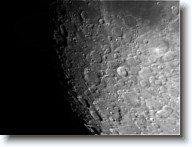 PB11_Moon5 * Lunar Surface taken with Meade DSI * Lunar Surface taken with Meade DSI * 648 x 489 * (36KB)