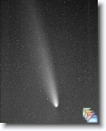 Comets * (4 Slides)