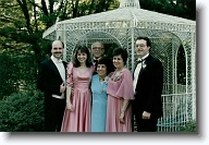 A19870509_090 * From left to right:  Robert Antol, Jana Antol, John Antol, Jennie Tilotta, Rose Antol, John Michael Antol. * From left to right:  Robert Antol, Jana Antol, John Antol, Jennie Tilotta, Rose Antol, John Michael Antol. * 1532 x 1034 * (243KB)