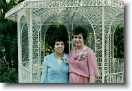 A19870509_095 * From left to right:  Jennie Tilotta, Rose Antol. * From left to right:  Jennie Tilotta, Rose Antol. * 1535 x 1032 * (246KB)