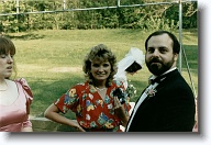 A19870509_101 * From left to right:  Patricia Corrado, Kathy Martin, Paul Antol. * From left to right:  Patricia Corrado, Kathy Martin, Paul Antol. * 1534 x 1031 * (200KB)