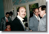 A19870509_109 * From left to right:  Bill Amaro, Patty Amaro, Robert Antol, Evan Davidson, David Bodendorf. * From left to right:  Bill Amaro, Patty Amaro, Robert Antol, Evan Davidson, David Bodendorf. * 1530 x 1032 * (151KB)