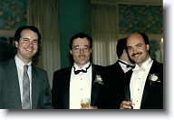 A19870509_115 * From left to right:  Charles Rimkus, John Michael Antol, Robert Antol. * From left to right:  Charles Rimkus, John Michael Antol, Robert Antol. * 1530 x 1027 * (142KB)