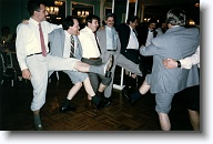 A19870509_148 * From left to right:  Vigen Valijan, Paul Coleman, Steve Posluszny, Jeffrey Winter, Jack Amaro, Brian Taylor. * From left to right:  Vigen Valijan, Paul Coleman, Steve Posluszny, Jeffrey Winter, Jack Amaro, Brian Taylor. * 1560 x 1027 * (159KB)