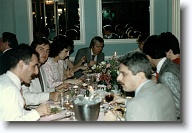 A19870509_163 * From left to right:  Vigen Valijan, Chris Agnew, Michelle Miserendino, Joan Seeds, John Dorval, Jeffrey Winter, Colleen Molchen, Bill Amaro, Patty Amaro. * From left to right:  Vigen Valijan, Chris Agnew, Michelle Miserendino, Joan Seeds, John Dorval, Jeffrey Winter, Colleen Molchen, Bill Amaro, Patty Amaro. * 1530 x 1029 * (160KB)