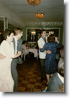 A19870509_184 * From left to right:  Jane Jensen, David Jensen, Chris Agnew, Wendy Fuller. * From left to right:  Jane Jensen, David Jensen, Chris Agnew, Wendy Fuller. * 1025 x 1474 * (154KB)