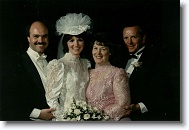 19870509_084 * From left to right:  Robert Antol, Barbara Antol, Ruth Taylor, Fred Taylor. * From left to right:  Robert Antol, Barbara Antol, Ruth Taylor, Fred Taylor. * 1486 x 1001 * (123KB)