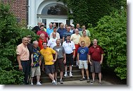 DSC_0761 * From left to right:  Charlie, Bluebird, Laugh Rat, Hugmo, Ol' Tom, Randy Esbeck, Billy, P-Squared, Big Bob, Norris, Carl Shawver, Antoine, Zingy, Jim Van Syoc, The Dinges, Kevin M. Greiner, Roger Ellis, Mark Taylor, Dudlee, Airborne, Junior Bear, Roscoe W. Chandler, Chips and Ensign.  OK, so maybe left to right wasn't the best description.  Sorry! * 2992 x 2000 * (2.04MB)