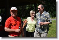 DSC_0819 * Billy, Terri and John Brannian. * 2992 x 2000 * (2.04MB)