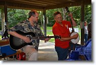 DSC_0834 * John Brannian and John Schlenker provide the entertainment. * 2992 x 2000 * (1.99MB)