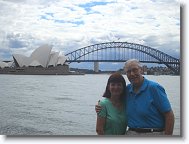 Lonergan_Becky_BigBob_Australia * From left to right:  Becky and Big Bob.  Becky and I in Australia last year.

Photo courtesy Rob Lonergan * 4000 x 3000 * (1.9MB)