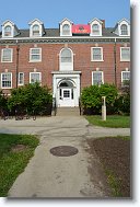 DSC_0550 * The main entrance to Birch Hall. * 4496 x 3000 * (3.97MB)