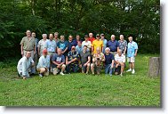 DSC_0648 * From left to right:  Criff, Norris, Brannian, Sky, Wiegs, Wild Bill, Dinges, Billy, Green Hat, Bob Isacson, Laugh Rat, Roger Ellis, Airborne, P-Squared, Mike Nolin, Dave Miller, Pat Barnes, Dudlee, Junior Bear, Jamie Beyer, Jim Van Syoc, Zingy, Phule and Antoine. * 4496 x 3000 * (4.01MB)