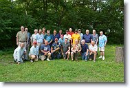 DSC_0649 * From left to right:  Criff, Norris, Brannian, Sky, Wiegs, Wild Bill, Dinges, Billy, Green Hat, Bob Isacson, Laugh Rat, Roger Ellis, Airborne, P-Squared, Mike Nolin, Dave Miller, Pat Barnes, Dudlee, Junior Bear, Jamie Beyer, Jim Van Syoc, Zingy, Phule and Antoine. * 4496 x 3000 * (4.02MB)