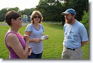 DSC_0662 * Some of the wives talking with Wild Bill. * 4496 x 3000 * (4.07MB)