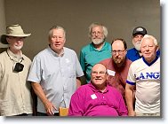 20220806_Phule_05_L * The Lange Gang in the Den (notice anything missing from the wall?). From left to right: Gallagher, Ensign, Mike Shields, Klein (sitting), Wild Bill Brearley, Animal, Billy. * 3300 x 2414 * (3.27MB)