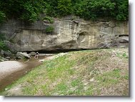 20220806_Jedly_05 * I am sure all of you remember this lovely scene at inis Grove.  Oh, you missed it?  Well, maybe that is because it was taken at Ledges State Park.  Jedly, always the adventurer, left Inis Grove for a short time to visit his old climbing rocks. * 4320 x 3240 * (5.59MB)