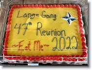 20220806_Phule_08 * The Lange Gang 47th Reunion Eat Me cake (August 6th, 2022). * 4032 x 3024 * (3.46MB)