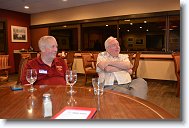20250808_224247 * There were 5 of us that closed down the Iowa Stater for the Lange House Reunion 2025.  They were Ensign Jensen, Phule, (and contined on next picture) ... * 4496 x 3000 * (7.89MB)