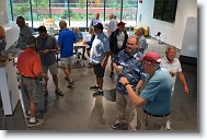 20250809_095901 * There were a total of 41 people in attendance at the tour of the Iowa State University Innovation Center. * 4496 x 3000 * (6.7MB)