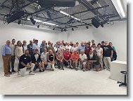 20250809_123456 * From left to right: Charlie, Michael Saleh, Anita, Mike Shields, Mark Saleh (kneeling), Brannian, Jer Olsem, Junior Bear, Walt Seubert (kneeling), Dudlee, Gib, Bud Baker (kneeling), Ann, Roscoe W. Chandler, Sybil, Brenda, John Klein, Ann, Dennis Stolk, Jedly, Norris, Animal, Dave Miller, Laura, P-Squared, Killer, Phule, Pat Barnes, Kevin M. Greiner, Alyca, Ensign, Billy, Dennis Gallagher, Julie, Big Bob, Dale Butler, Chris Overholtzer, Paula, Becky, Ray Patrilla, Antoine, and Lori. * 2856 x 2142 * (1.73MB)
